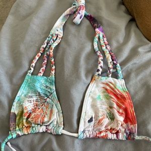 San Lorenzo bikini top